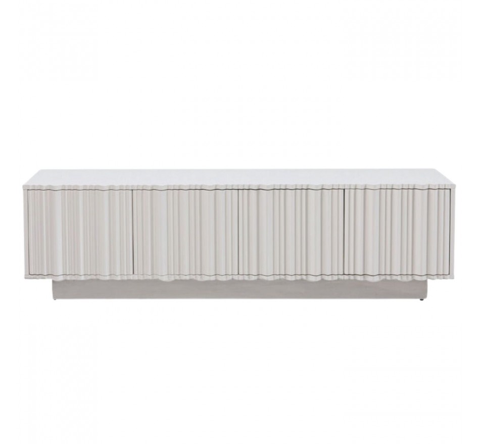 TV Board Stucco grey Kare Design