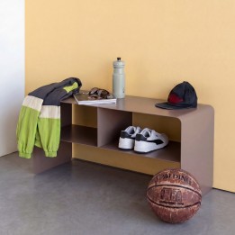 Meuble TV taupe - Lounge - Kare Design