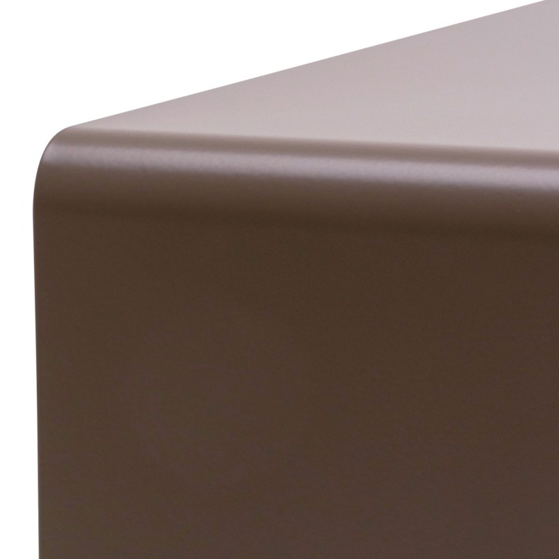 Meuble TV taupe - Lounge - Kare Design