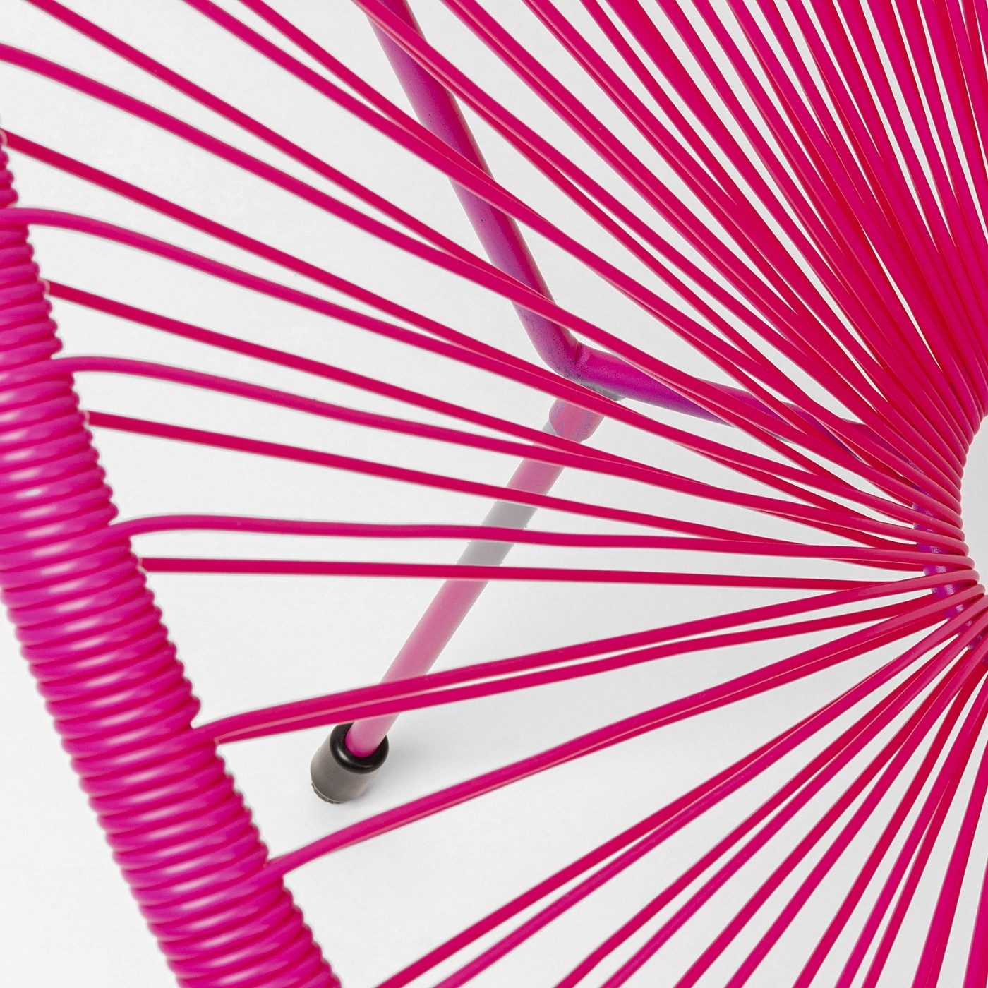 Salon de jardin Acapulco Mono rose Kare Design