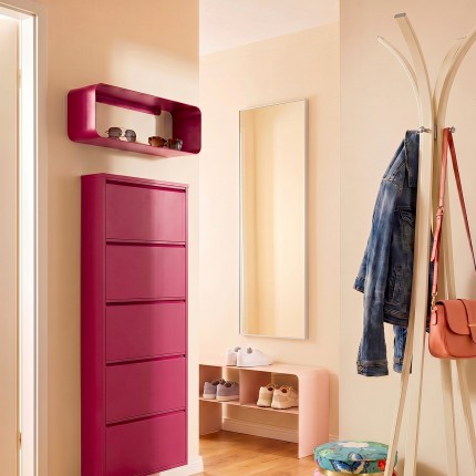 Portemanteau Libra crème Kare Design