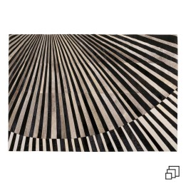 Tapis en cuir - Ventaglio - Kare Design