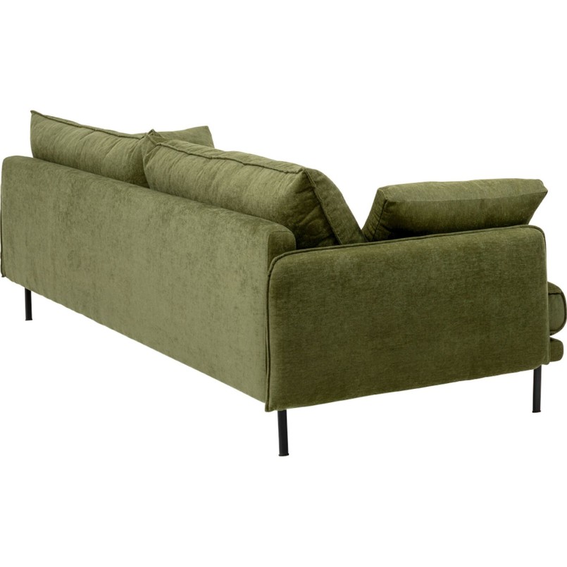 Canapé Edna 3 places Jungle Green 245cm