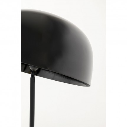 Floor Lamp Loungy 160cm black Kare Design