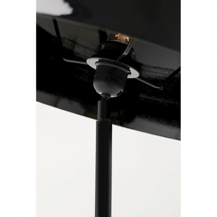 Floor Lamp Loungy 160cm black Kare Design