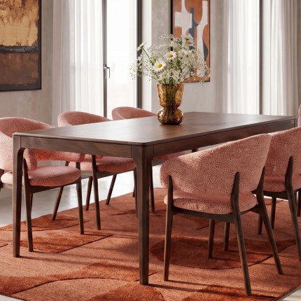 Carpet Flow 240x170cm orange Kare Design