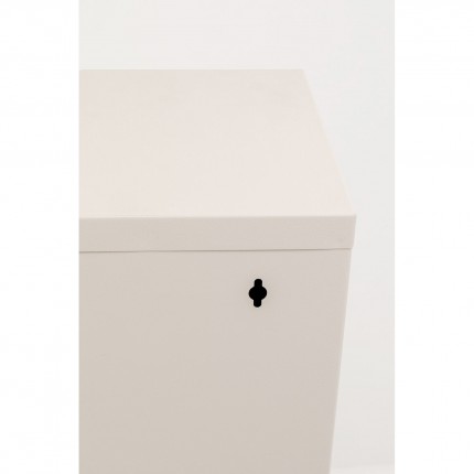 Shoe Rack Caruso Double cream Kare Design