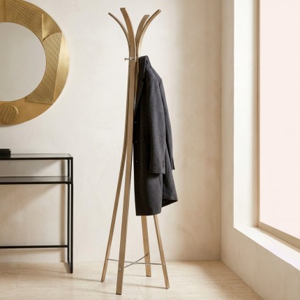 Coat Rack Libra bronze Kare Design