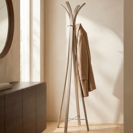 Portemanteau Libra taupe Kare Design