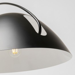 Floor Lamp Flip 220cm black Kare Design