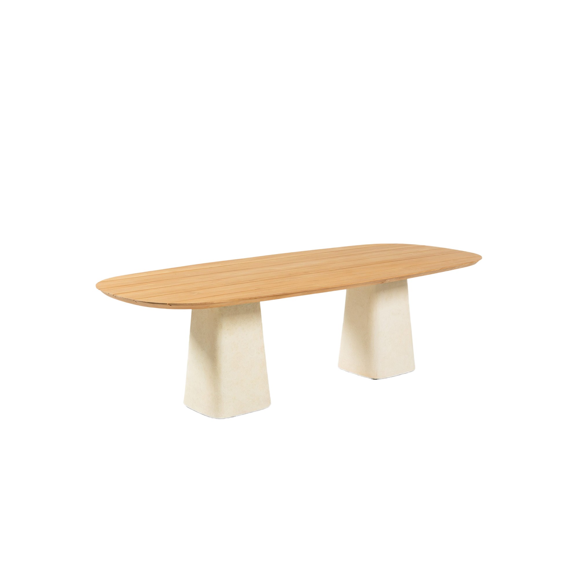 Table de jardin Tiago 260x110cm Gescova