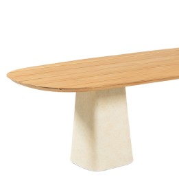 Outdoor Table Tiago 260x110cm Gescova