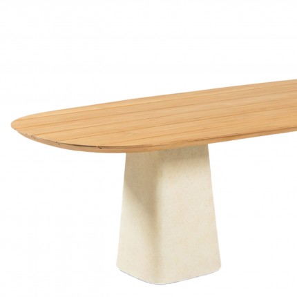 Table de jardin Tiago 260x110cm Gescova