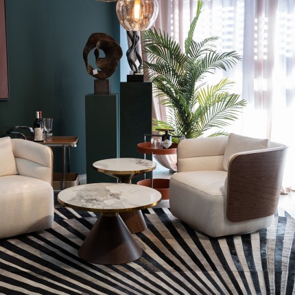 Desserte Tango ronde Kare Design
