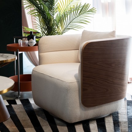 Desserte Tango ronde Kare Design
