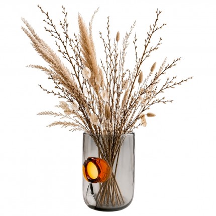 Vase Drip 23cm Kare Design