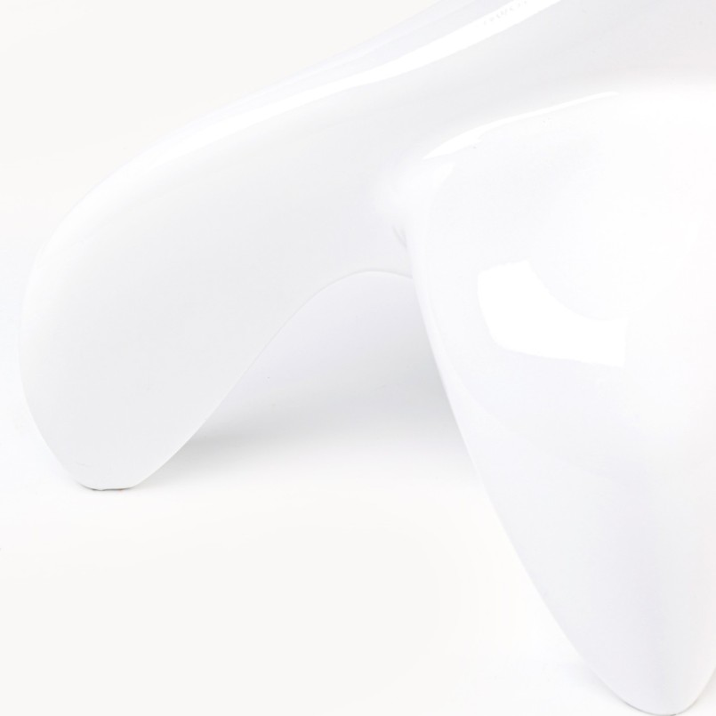 Lampe design blanche - Erosia - Kare Design