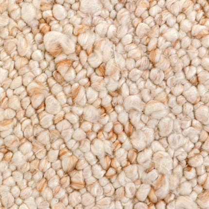 Tapis Boucara 300x200cm crème Kare Design