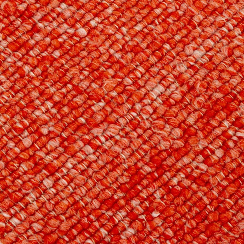 Carpet Boucara 240x170cm orange Kare Design