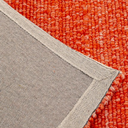 Carpet Boucara 240x170cm orange Kare Design
