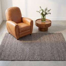 Tapis gris - Boucara - Kare Design