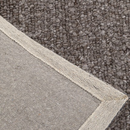 Carpet Boucara 300x200cm grey Kare Design