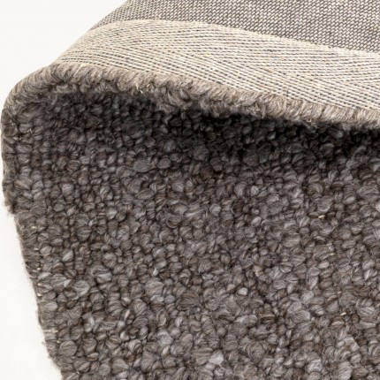Carpet Boucara Ø250cm grey Kare Design