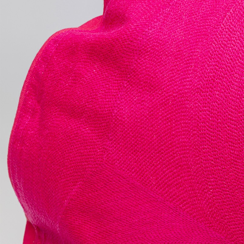 Coussin rose fleur blanche - Icon - Kare Design