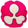 Coussin rose fleur blanche - Icon - Kare Design
