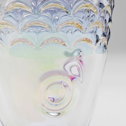 Verres à eau poisson set de 4 Kare Design