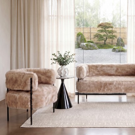 Fauteuil Lilja Soft Kare Design