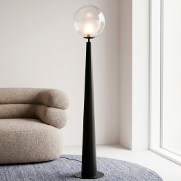 Floor Lamp Disco Ball 163cm Kare Design
