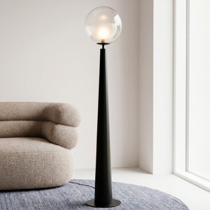 Lampadaire Disco Ball 163cm Kare Design