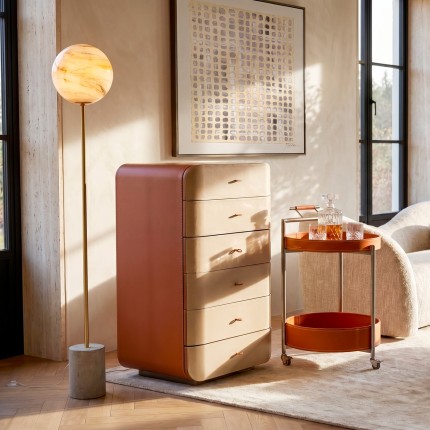 Lampadaire Mito 25cm Kare Design