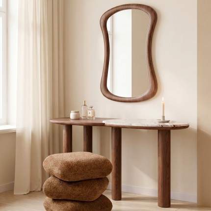 Console Suri 160x81cm Kare Design