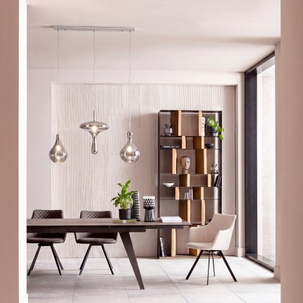Pendant Lamp Goccia 100cm Kare Design