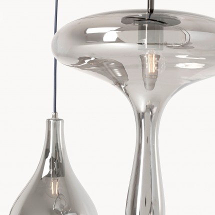 Pendant Lamp Goccia 100cm Kare Design