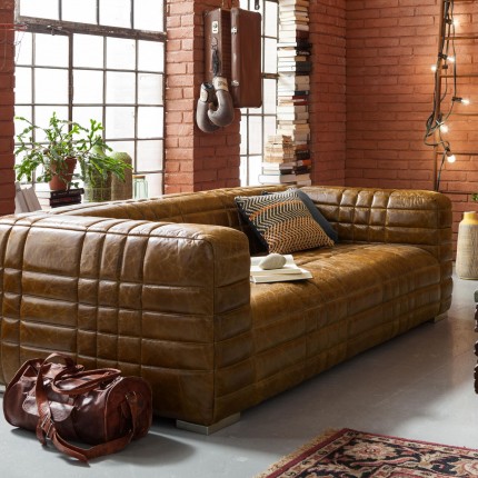 Sofa Square Dance 3-Seater Kare Design