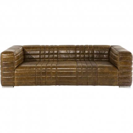 Sofa Square Dance 3-Seater Kare Design
