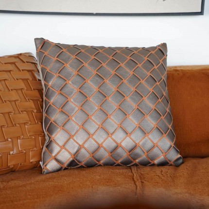 Cushion Zoe Patches Kare Design