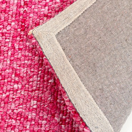 Carpet Boucara 240x170cm pink Kare Design