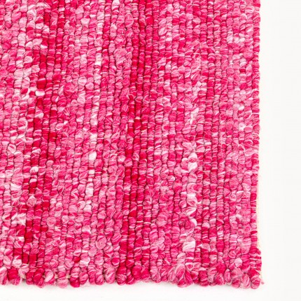 Tapis Boucara 240x170cm rose Kare Design