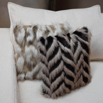 Cushion Shaky white Kare Design