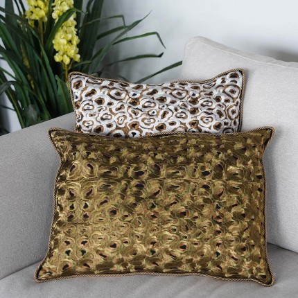 Cushion Cheetah 60x40cm Kare Design