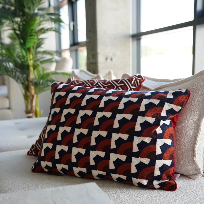 Cushion Alba Kare Design