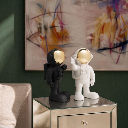 Deco astronaut white Kare Design