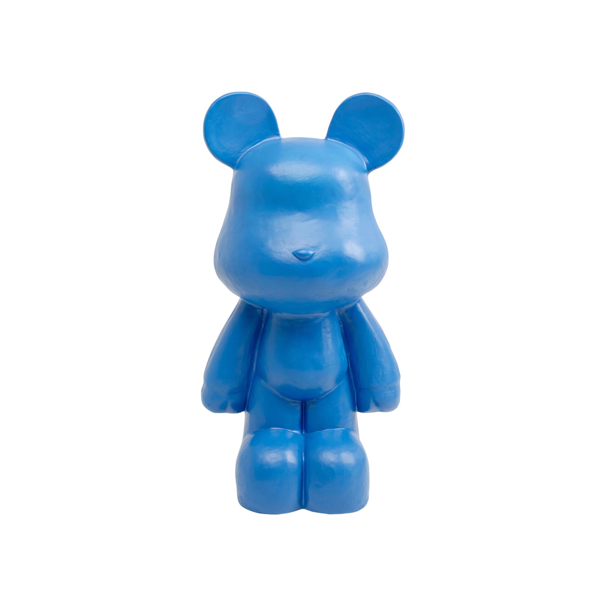 Deco bear XL 101cm blue Kare Design