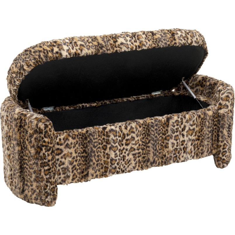 Banquette coffre Leo 115cm