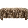 Banquette coffre Leo 115cm