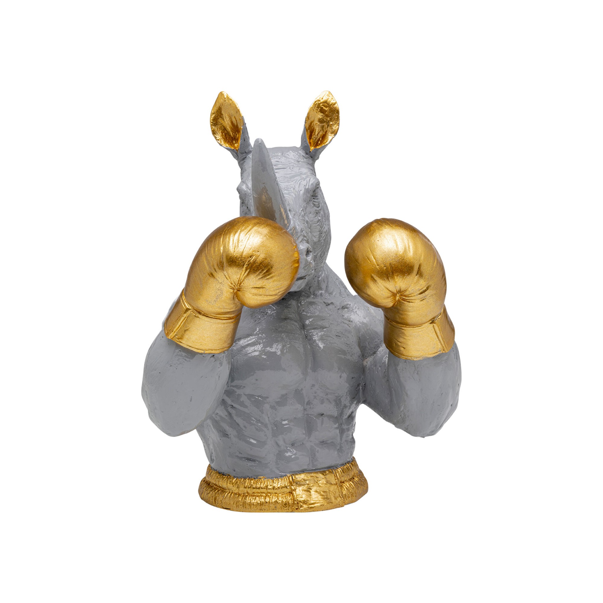 Tirelire rhino boxeur Kare Design